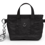 Lululemon  NWT Black Daily Multi-Pocket Nano Tote Bag Photo 0