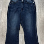 Judy Blue Skinny Fit Capri Jeans - Size 14 Photo 0