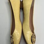 Nanette Nanette Lepore Haylie Ballet Flat Shoe in Sunshine Yellow S Photo 4