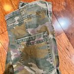 Anthropologie  Jefferson Slim Utility Camo Pants (Size 28) Photo 3