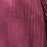 Lulus LULU’S Burgundy Pleated Ruffle Halter Swing Mini Dress Size Small Party Cocktail Photo 9