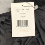 ANDIE NWT Bali Black Deep V-Neck Long Torso Womens Swimsuit One Piece Large Tall Photo 5