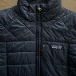 Patagonia Navy Blue Radalie Women’s Parka Coat Jacket Photo 1