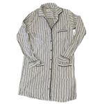 UGG  Laura striped sleep dress size S Photo 2