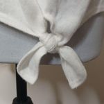 Crown and hearts tri color sweater shirt size large Pink Photo 5