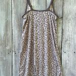 Marilyn Monroe Women’s Vintage Night Dress And Robe Set Size Small Mauve & White Photo 6