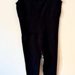 Amazon Seamless Ribbed black Bodysuit QQQ medium Photo 4