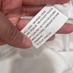 Shoshanna ANTHROPOLOGIE Floral Mini White Dress Sz 8 Photo 7