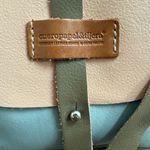 Anthropologie Cueropapel & Tijera Handmade Geniune Leather Costa Rican Crossbody Photo 3