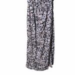 Rails  Selani Floral One Shoulder Midi Dress in Russet Floral Size XS Photo 4