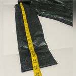 Guess Vintage Dark Green Snakeskin Print Jacket Photo 7