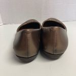 BARE TRAPS, Narizona Style, gold color, 7.5 flats, slip on, leather/man-made Photo 10