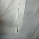 Showpo . Mini Love Dress White Sleeveless Square Neck Size 8 Photo 2