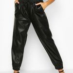 Target NWOT Faux Leather Pants Photo 1