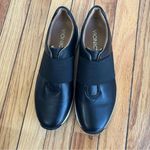 Vionic  Wide Cosmic Codie Slip On Leather Sneakers Size 6.5 Photo 1