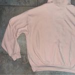 Aviator Nation  Logo Pullover Relaxed Hoodie in Light Pink Size XS Sweatshirt Photo 9