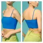 Daze Dayz Doris Tank Top in Blue Photo 1