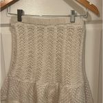 Boutique Shirt/Skirt Set Tan Photo 2