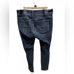 Soho  dark wash high waist skinny jeans size 8 Photo 1
