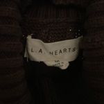 LA Hearts  Cable Knit Sweater Vest Photo 5