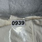 Calia by Carrie Calia Pants Womens XXL 2XL Cream Textured Leggings Loungewear Casual Athleisure Photo 8