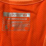 Workout Orange Tank Top Small Photo 7
