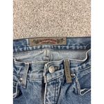 Riders By Lee Vintage Levi's High Waisted Mom Jeans Denim Light Wash w 24 l 31 Photo 7