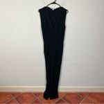 Diane Von Furstenberg  Rawena Jumpsuit in Black Photo 1
