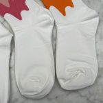 5 pairs of women’s knit cotton socks set , mix color Photo 5