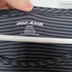 DKNY Jeans Striped Long Sleeve Top Photo 3