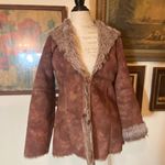 Vintage Penny Lake Coat Brown Photo 0