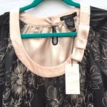 BCBGMAXAZRIA New With Tags NWT Size M BCBG Babydoll Dress Photo 4