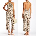 Free People Floral Jumpsuit Photo 0