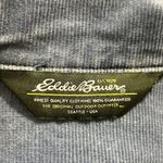 Eddie Bauer  Womens Corduroy Jacket Size L Academia Preppy Gilmore Girls Utility Photo 9