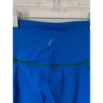 J.Crew  Workout Yoga 25" Leggings Royal Blue Size XXS NEW Photo 5