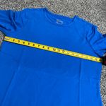 3 New Denim & Co Purple, Blue, Gray Long Sleeve Shirts M Purple Size M Photo 7