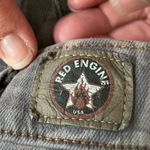 Red Engine “Cayenne” low rise Astral Grey skinny jeans / 24 /Excellent condition Photo 11