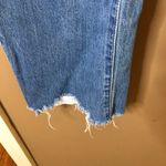 Gogo Jeans Distressed Straight Leg Mom Jeans Light Wash Juniors 9 Photo 3