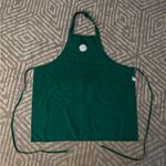 Starbucks Green  Apron Photo 1