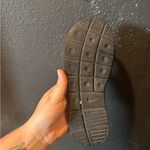 Nike  Black and White Slide Sandals with Cushion Photo 3