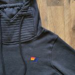 Aviator Nation Ninja Cotton Blend Hoodie Photo 3