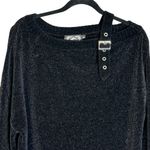 KILLSTAR  Miss-Teca Knit Sweater Grunge Streetwear Funk  Emo‎ Witchy Core Medium Photo 3
