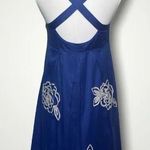 INC Dress with embroidered flowers Photo 1