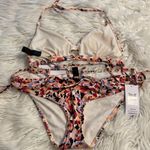 Hurley  Moderate Coverage Swim two pieces size for both pieces XL brand new Photo 6