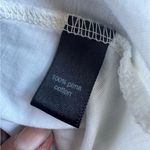 Peruvian Connection NWOT Ivory Knit Top Photo 6