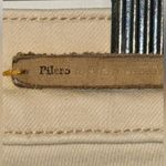 Anthropologie  Pilcro Mid Rise Skinny Jeans Cream Ivory Women’s 26 Photo 7