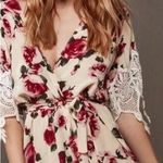 Stone Cold Fox  silver floral garden robe Photo 0