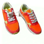 Serra NEW W/ tags  Retro Neon Sneakers Women's size 7 Photo 1