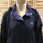 Adidas Vintage Y2K Climalite Wind Breaker Jacket with a Hood Size Large Photo 1