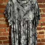 Urban Outfitters 🦝 tie-dye babydoll 🦝 Photo 0